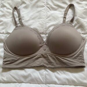 Victoria’s Secret Padded No-Wire Bra